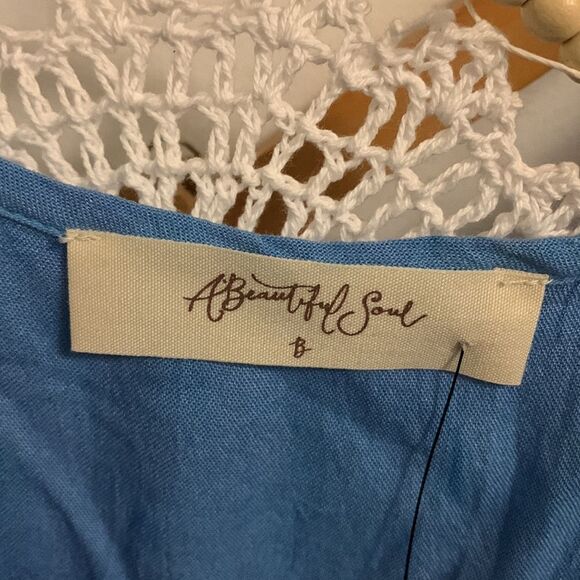 A beautiful soul new with tags dress size b - Picture 4 of 7